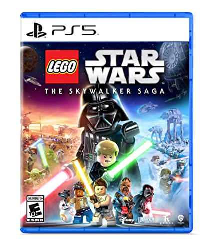 LEGO Star Wars: The Skywalker Saga - Standard Edition - PlayStation 5